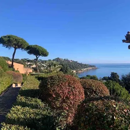 Magnifique Vue Mer, La Madrague. Apartmán