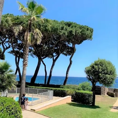 Apartmán Magnifique Vue Mer, La Madrague. *