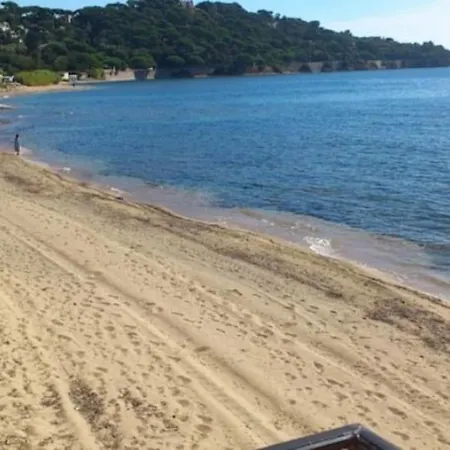 Apartmán Magnifique Vue Mer, La Madrague. *