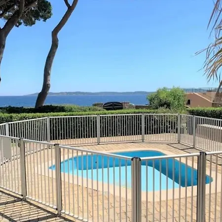 Magnifique Vue Mer, La Madrague. Apartmán
