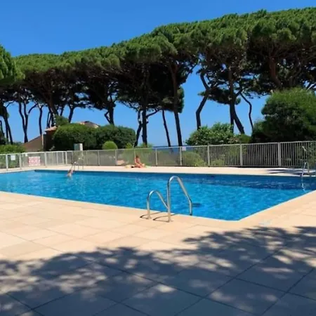 Apartmán Magnifique Vue Mer, La Madrague. *
