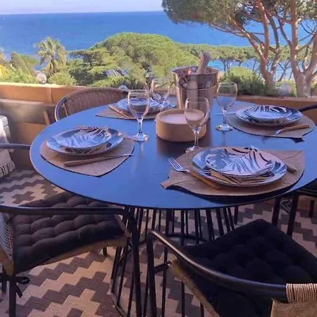 Apartmán Magnifique Vue Mer, La Madrague. *