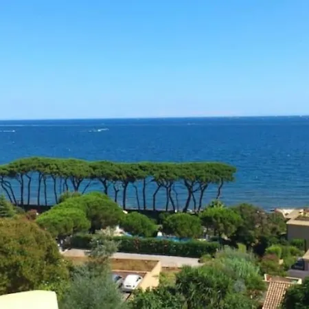 Magnifique Vue Mer, La Madrague. Apartmán